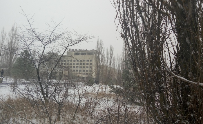 Tschernobyl – Kurzreise in die Ukraine (27.-30.11.2016)